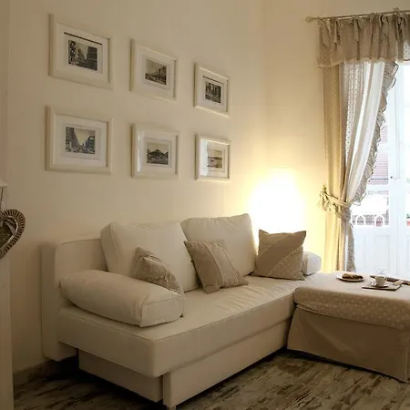 Apartamento Di Charme Ortigia Marilini Dulini