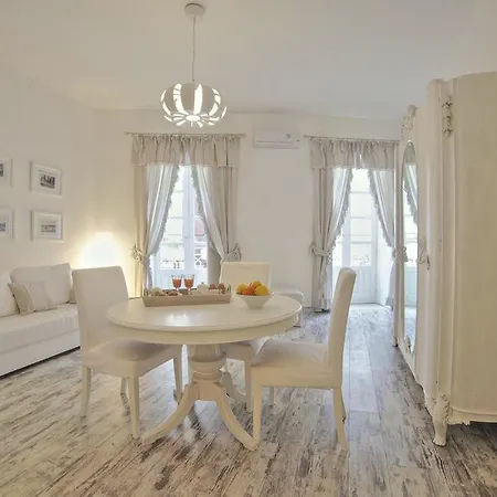 Apartamento Di Charme Ortigia Marilini Dulini Syracuse