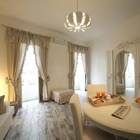 Di Charme Ortigia Marilini Dulini Syracuse