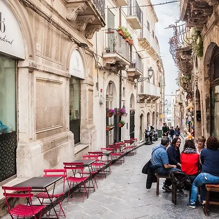 Apartamento Di Charme Ortigia Marilini Dulini *
